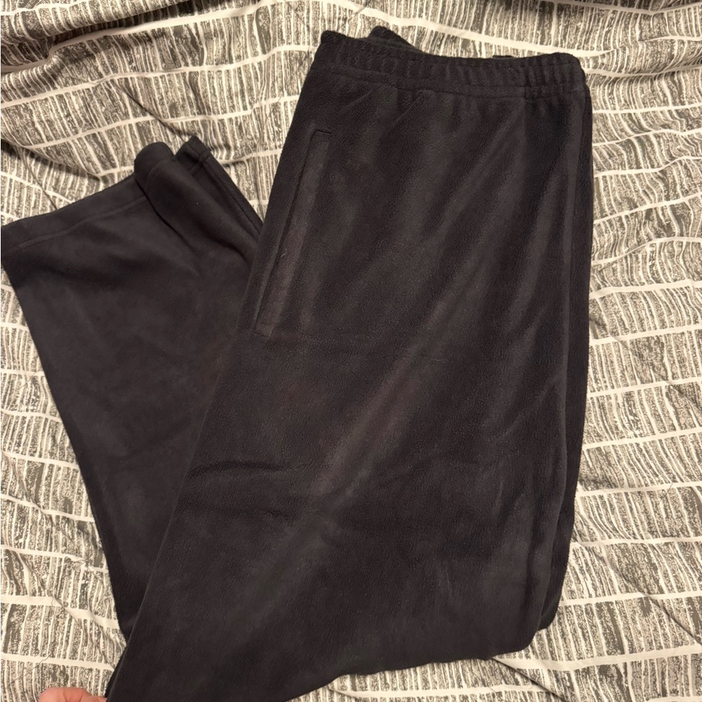 Yeezy Black Joggers